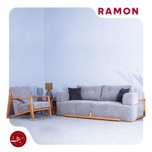 مبل رامون- مبلمان - ماهک چوب شیراز
