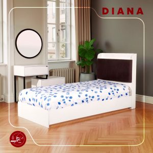 سرویس خواب یک نفره دیانا