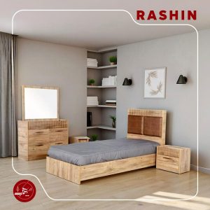 سرویس خواب یکنفره راشین
