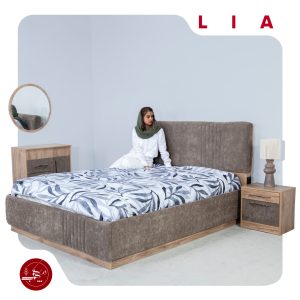 سرویس خواب لیا- ماهک چوب - سرویس خواب شیراز