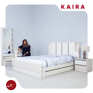 سرویس خواب کایرا- ماهک چوب - سرویس خواب شیراز