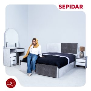 سرویس خواب سپیدار- ماهک چوب - سرویس خواب شیراز